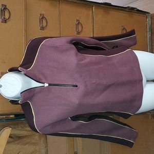 OBERMEYER SIGNATURE sweater.   #3447